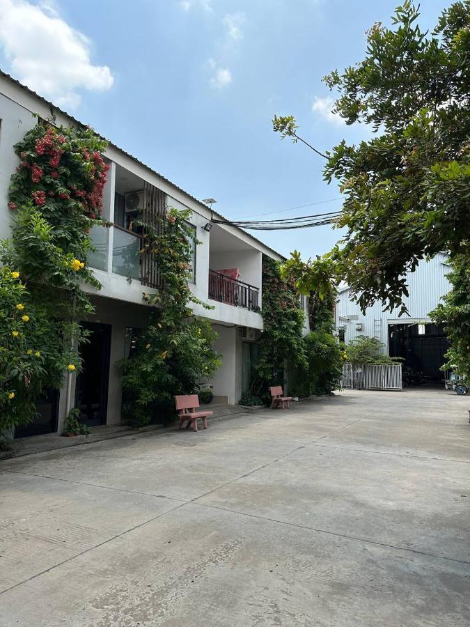Bk Hotel Phnompenh Exteriér fotografie