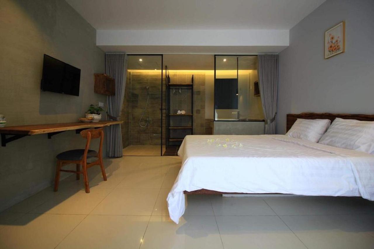 Bk Hotel Phnompenh Exteriér fotografie