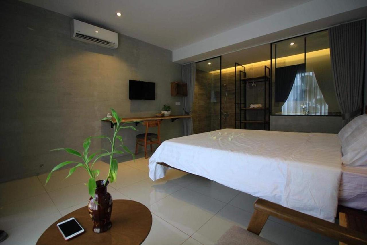 Bk Hotel Phnompenh Exteriér fotografie