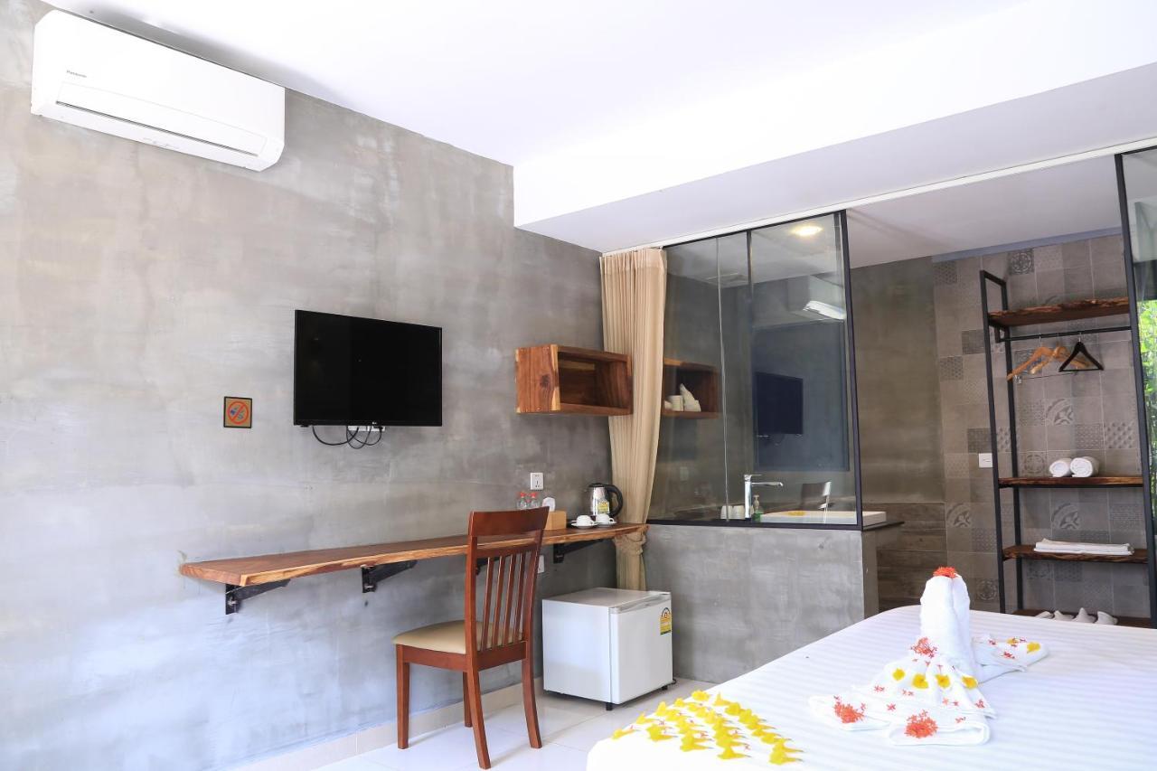 Bk Hotel Phnompenh Exteriér fotografie